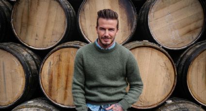 ¡Gran negocio! David Beckham vende productos hechos de cannabis