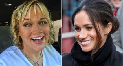 Estas son las fuertes declaraciones de Samantha Markle sobre su hermana Meghan, esposa de Harry