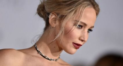 Jennifer Lawrence sufre un grave accidente que lastima su cara; Netflix toma esta decisión