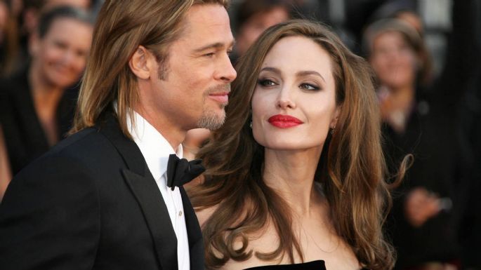 Revelan que Angelina Jolie sufrió violencia doméstica por parte de Brad Pitt