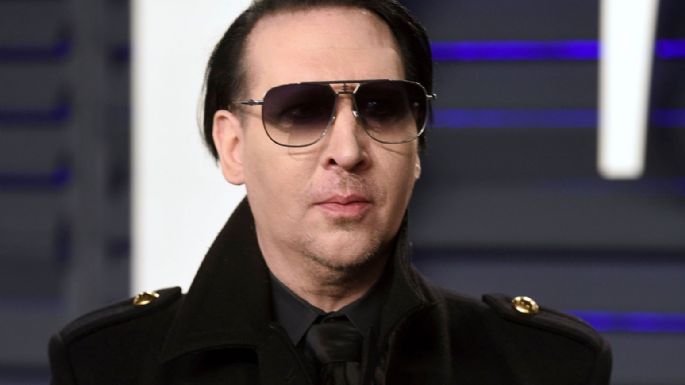 ¡Le llueve sobre mojado! Marilyn Manson es investigado por violencia doméstica