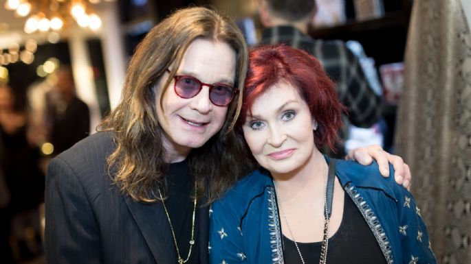 Sharon Osbourne revela este terrible secreto sobre Ozzy Osbourne que la aterrorizó por años