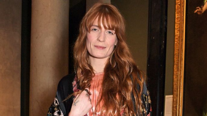 Vocalista de Florence + The Machine celebra de esta manera sus primeros 7 años de sobriedad