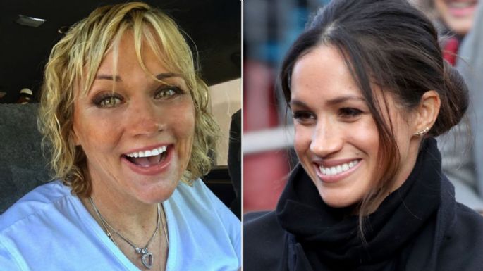 Estas son las fuertes declaraciones de Samantha Markle sobre su hermana Meghan, esposa de Harry