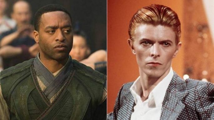 Actor de 'Dr. Strange' protagonizará una nueva versión de una película en la que actuó David Bowie