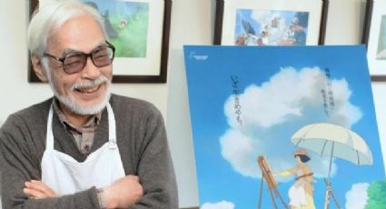 "Necesitaba crear para vivir": Hijo de Hayao Miyazaki sobre el regreso de su papá a Studio Ghibli