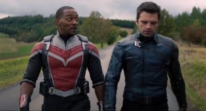 Marvel se hace presente en el Super Bowl; libera un nuevo trailer de 'Falcon and the Winter Soldier'