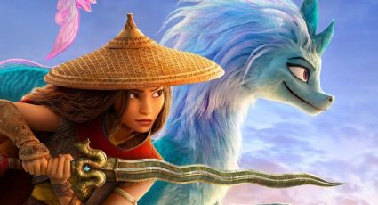 Disney estrena un nuevo trailer de su película ´Raya y el Último Dragón' durante el Super Bowl