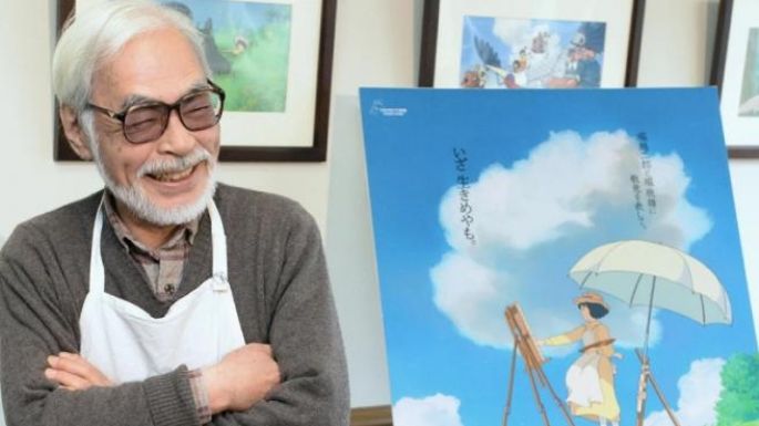 "Necesitaba crear para vivir": Hijo de Hayao Miyazaki sobre el regreso de su papá a Studio Ghibli