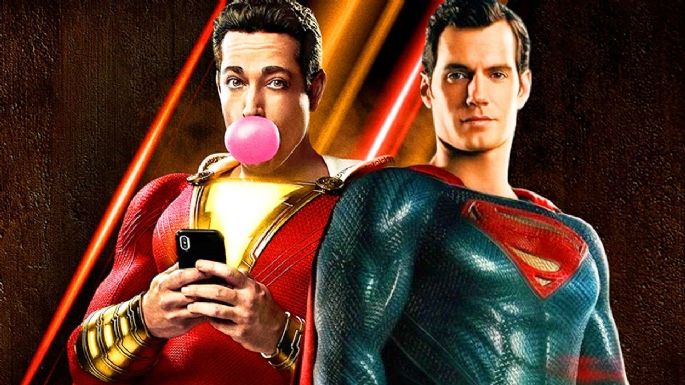 ¿Henry Cavill ya no estará en Shazam 2? Esto es lo que se sabe