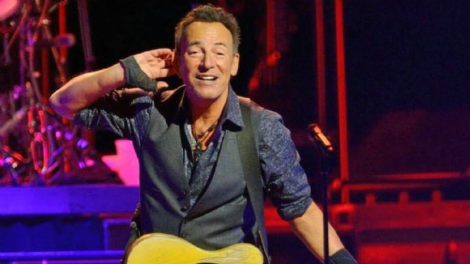 Bruce Springsteen se une a Jeep para presentar un espectacular anuncio en el Super Bowl