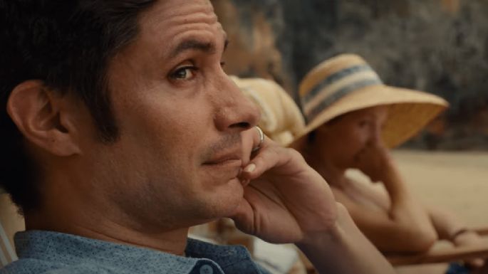 El Super Bowl presenta el trailer de 'Old' la nueva película protagonizada por Gael García