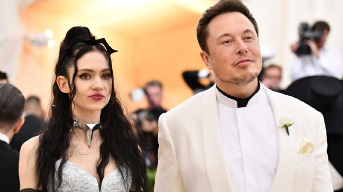 ¡Que tiernos! Grimes y Elon Musk comparten nuevas fotos con bebé de nueve meses