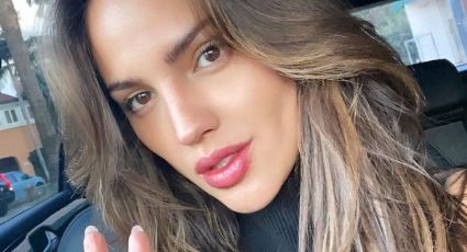 Eiza González sufre un aparatoso accidente mientras paseaba en su bicicleta; esto dice al respecto