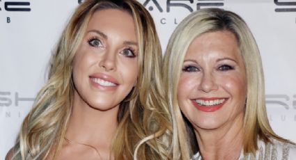 ¡Espectacular! La estrella de 'Vaselina' Olivia Newton-John regresa a la música a lado de su hija