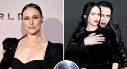 Evan Rachel Wood hace nuevas acusaciones, pero ahora contra la esposa de Marilyn Manson