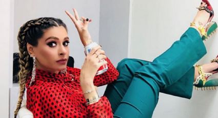 Galilea Montijo se ausentaría del programa 'HOY' por nuevo contagio de Covid-19