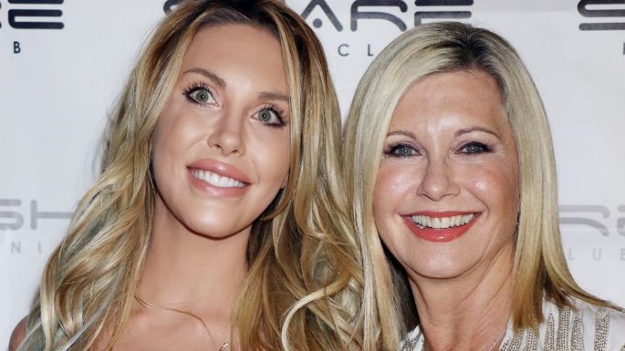 ¡Espectacular! La estrella de 'Vaselina' Olivia Newton-John regresa a la música a lado de su hija