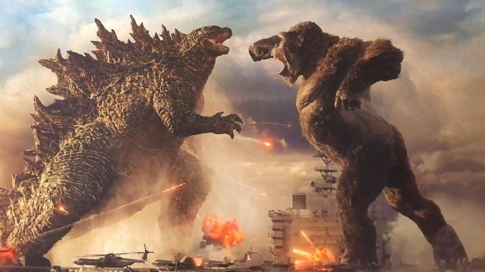 Llega un nuevo trailer japonés de 'Godzilla vs Kong' que revela más detalles de la película