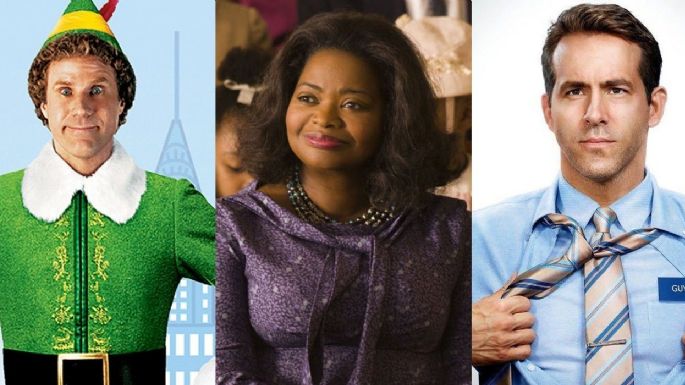 Octavia Spencer está en pláticas para protagonizar una nueva cinta musical con Ryan Reynolds