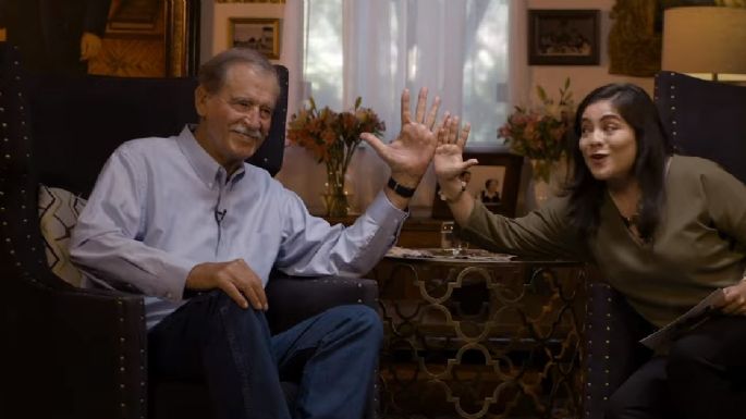 "No venimos a hablar de política": 'Backdoor' sobre participación de Vicente Fox en su sketch