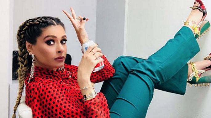 Galilea Montijo se ausentaría del programa 'HOY' por nuevo contagio de Covid-19