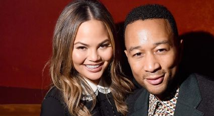 La modelo Chrissy Teigen comparte estas dolorosas palabras tras perder a su bebé