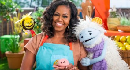 ¡Sorprendente! Michelle Obama llega a Netflix con una divertida serie educativa para niños