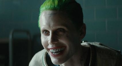 Finalmente es revelado el nuevo aspecto de Jared Leto como el 'Guasón' para 'La Liga de la Justicia'