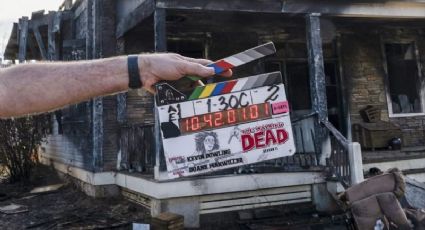 ¡Adiós para siempre! Comienza la producción de la temporada final definitiva de 'The Walking Dead'