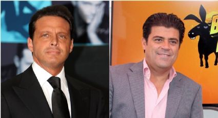 "¡Ya bájale!": Le manda a decir El "Burro" Van Rankin a Luis Miguel por esta razón