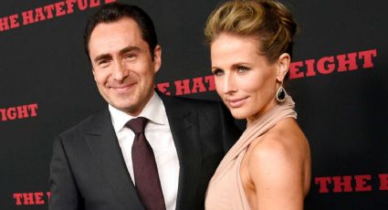 Demián Bichir se sincera sobre la muerte de su esposa Stefanie Sherk