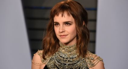 ¡No puede ser! Emma Watson estaría comprometida con Leo Robinton