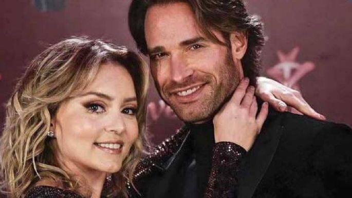 Angelique Boyer dedica romántico mensaje a Sebastián Rulli por el Día de San Valentín