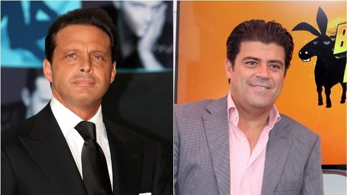 "¡Ya bájale!": Le manda a decir El "Burro" Van Rankin a Luis Miguel por esta razón