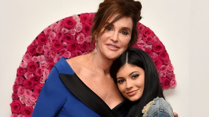 Kylie Jenner sube video con su papá, Caitlyn Jenner, y YouTube explota