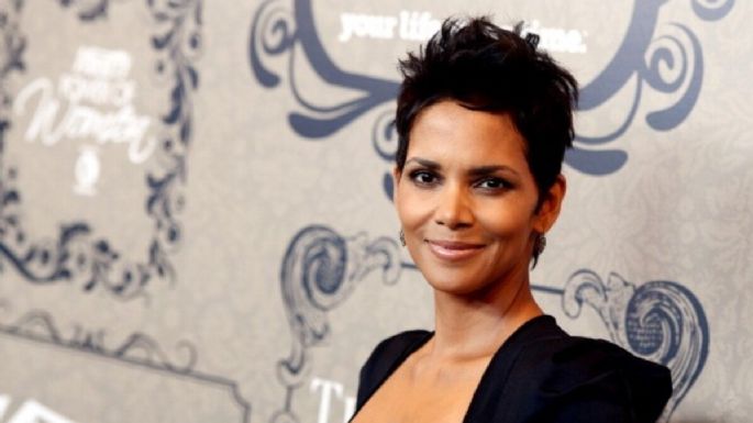 "Ningún hombre me ha cuidado nunca": Halle Berry contra quienes la atacaron por no tener pareja