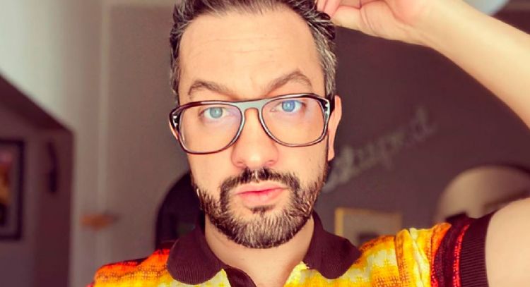 "Ya no me demanden": Chumel Torres reacciona a la disputa de Gloria Trevi en su contra