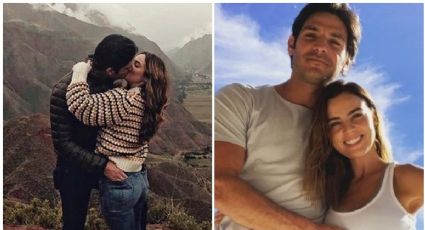 ¡Llegarán al altar! Mariana Torres muestra la romántica forma en que su novio le pidió matrimonio