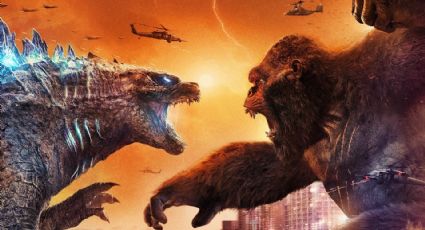 Este es el nuevo clip televisivo de 'Godzilla vs Kong' que muestra parte de la primera batalla