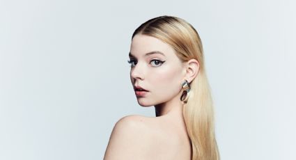 Anya Taylor-Joy cautiva durante los Globos de Oro con su vestido de más de 1 millón de diamantes