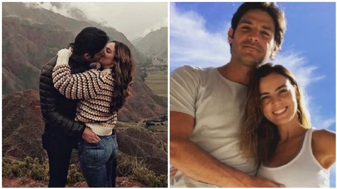 ¡Llegarán al altar! Mariana Torres muestra la romántica forma en que su novio le pidió matrimonio