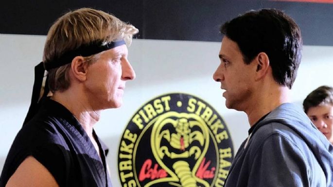 Anuncian oficialmente que comenzaron las grabaciones de la temporada 4 de 'Cobra Kai'