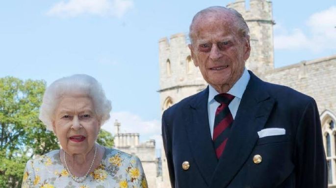 Alerta en el Reino Unido por el traslado de hospital del esposo de la Reina Isabel II