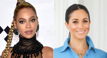 Beyoncé defiende y elogia a Meghan Markle después de la polémica charla con Oprah Winfrey