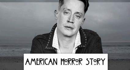 Esta es la primer imagen de Macaulay Culkin para la temporada 10 de 'American Horror Story'