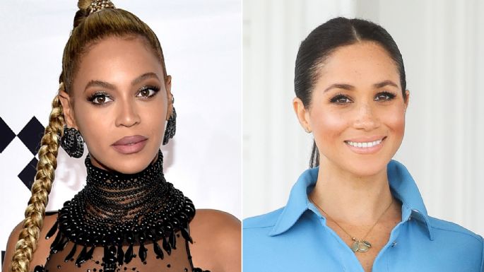 Beyoncé defiende y elogia a Meghan Markle después de la polémica charla con Oprah Winfrey