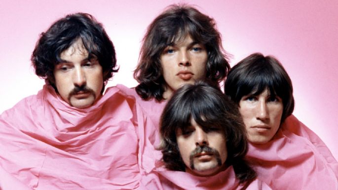 ¡Emocionante! Pink Floyd lanzará un álbum especial de su famosa actuación en Knebworth, Inglaterra