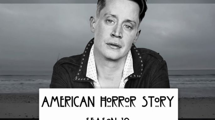 Esta es la primer imagen de Macaulay Culkin para la temporada 10 de 'American Horror Story'