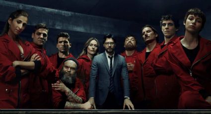 VIDEO: Actriz de 'La Casa de Papel' arremete  violentamente contra un camarógrafo por esta razón